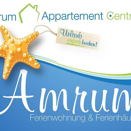 Haus Nordlicht Ferienwohnung *Auer Lun* Nebel Exteriér fotografie