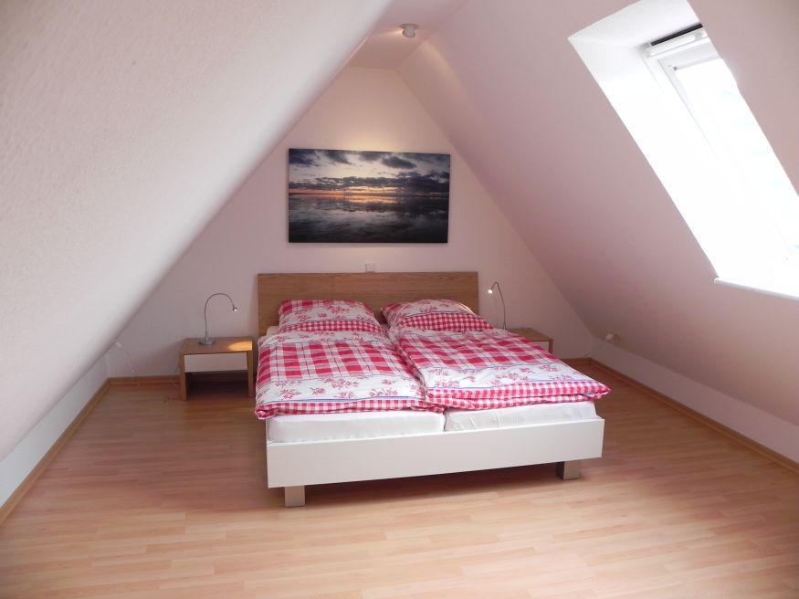 Haus Nordlicht Ferienwohnung *Auer Lun* Nebel Exteriér fotografie